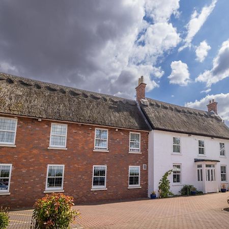 Stallingborough Grange Hotel المظهر الخارجي الصورة