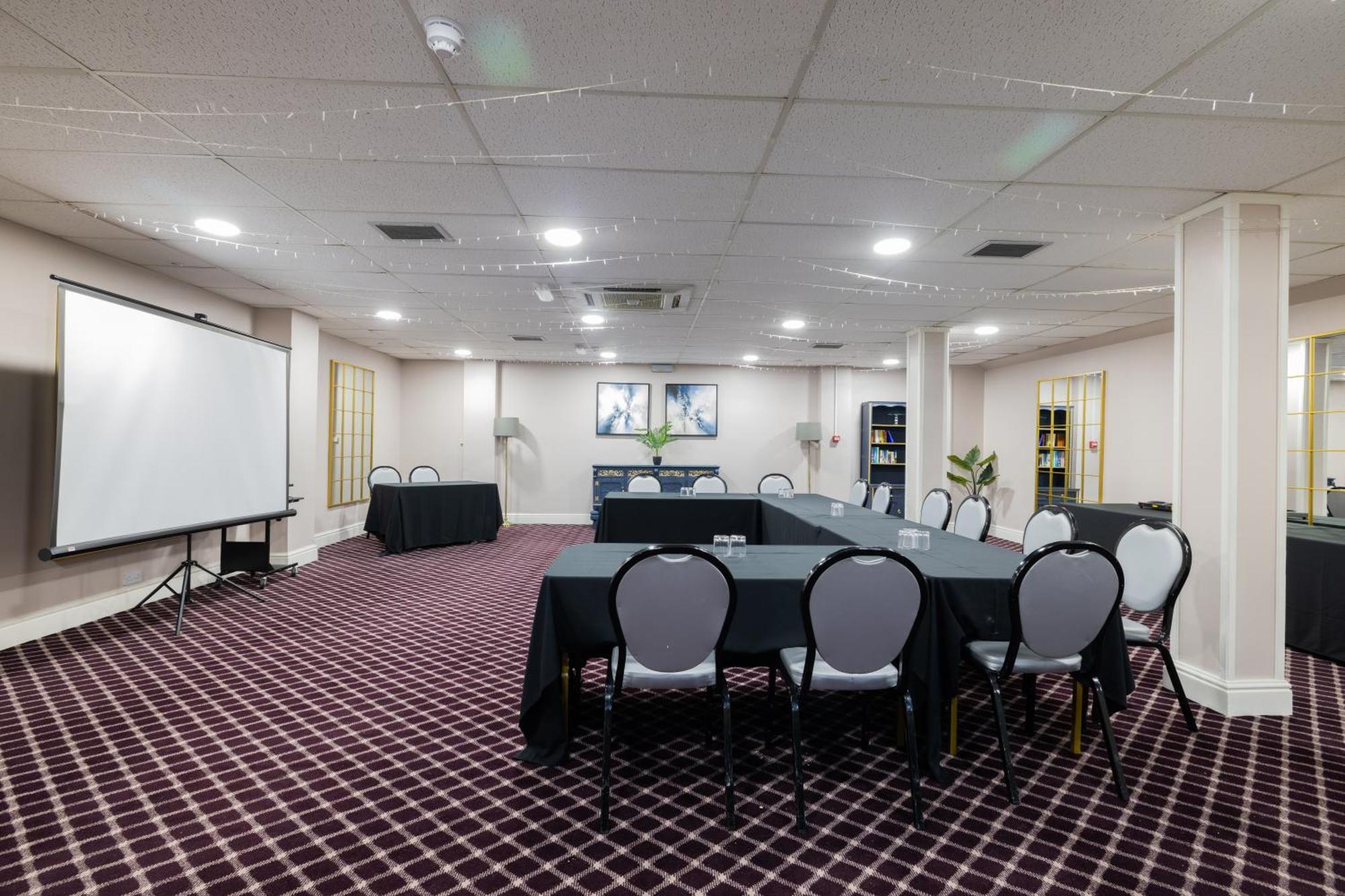 Stallingborough Grange Hotel المظهر الخارجي الصورة