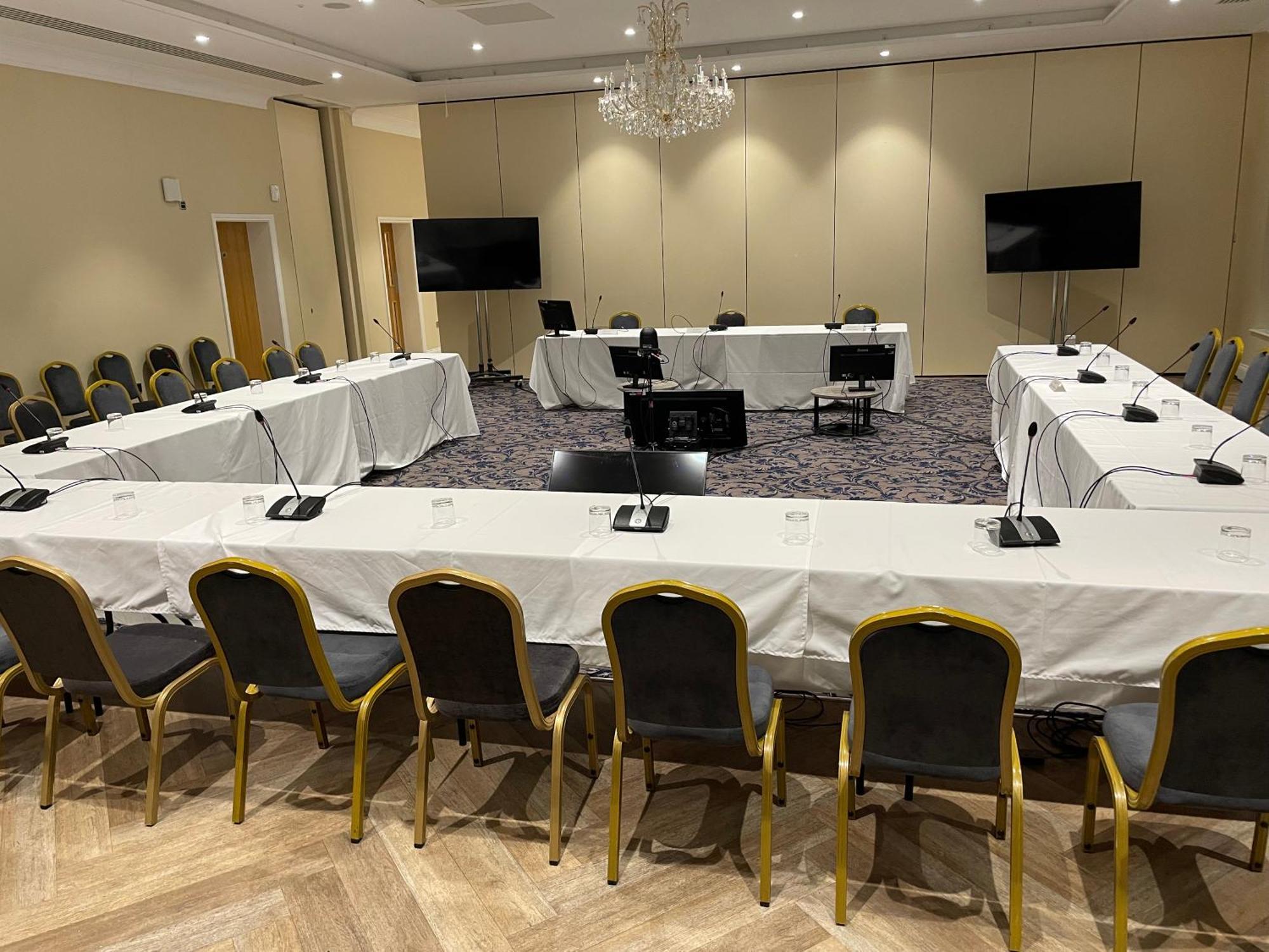 Stallingborough Grange Hotel المظهر الخارجي الصورة