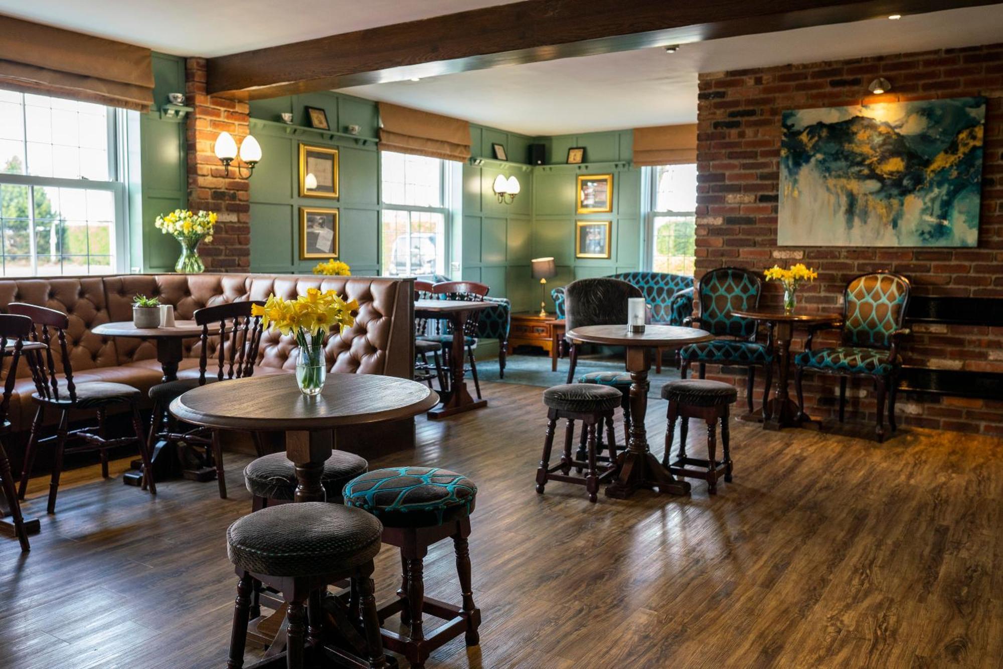 Stallingborough Grange Hotel المظهر الخارجي الصورة