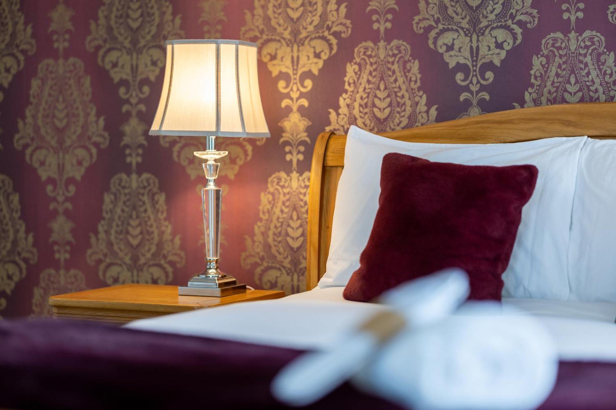 Stallingborough Grange Hotel المظهر الخارجي الصورة