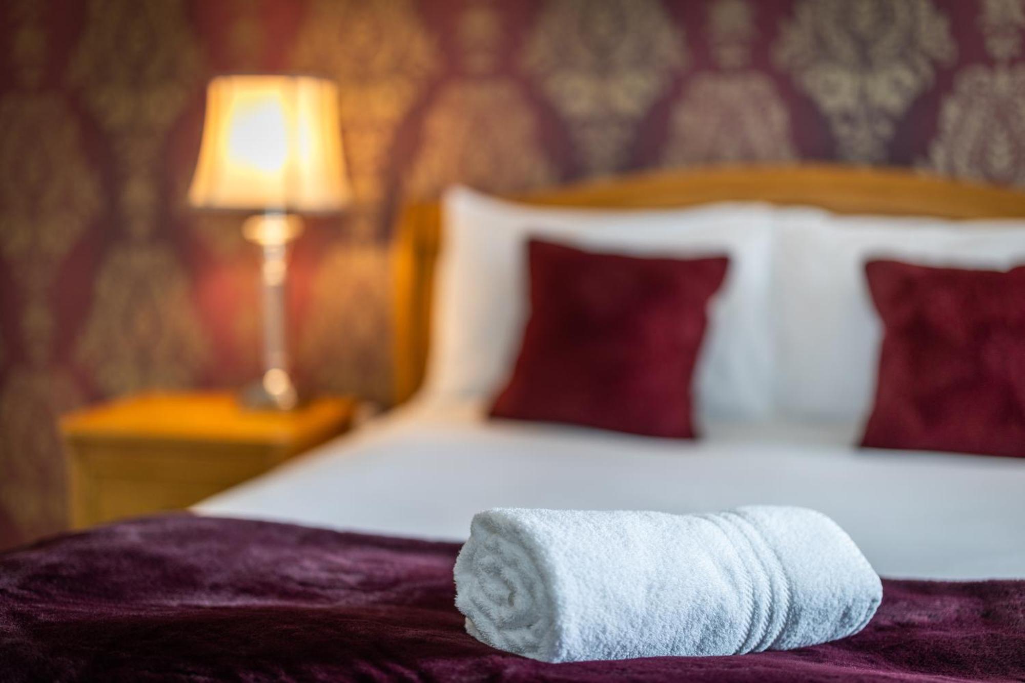 Stallingborough Grange Hotel المظهر الخارجي الصورة