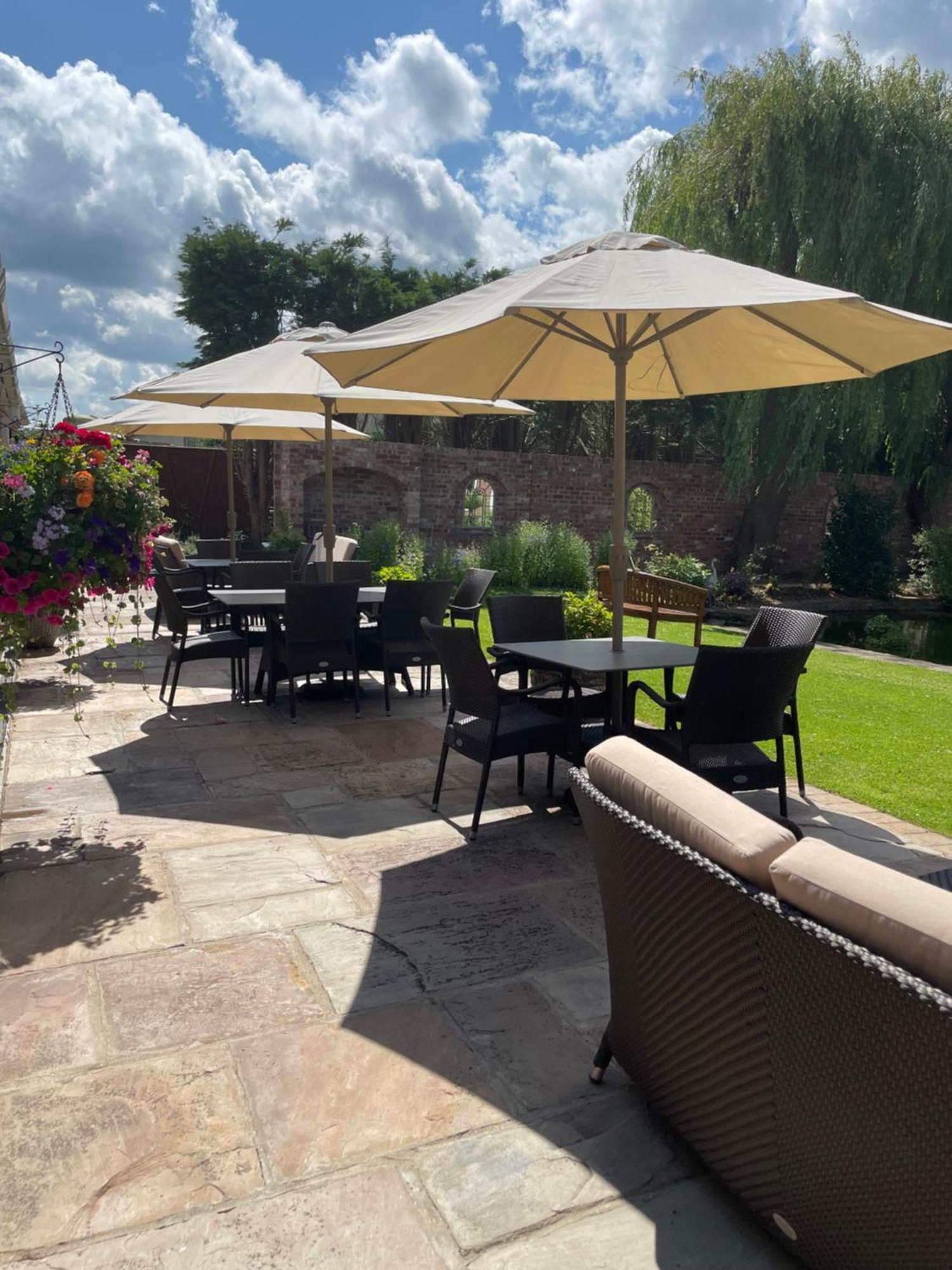 Stallingborough Grange Hotel المظهر الخارجي الصورة