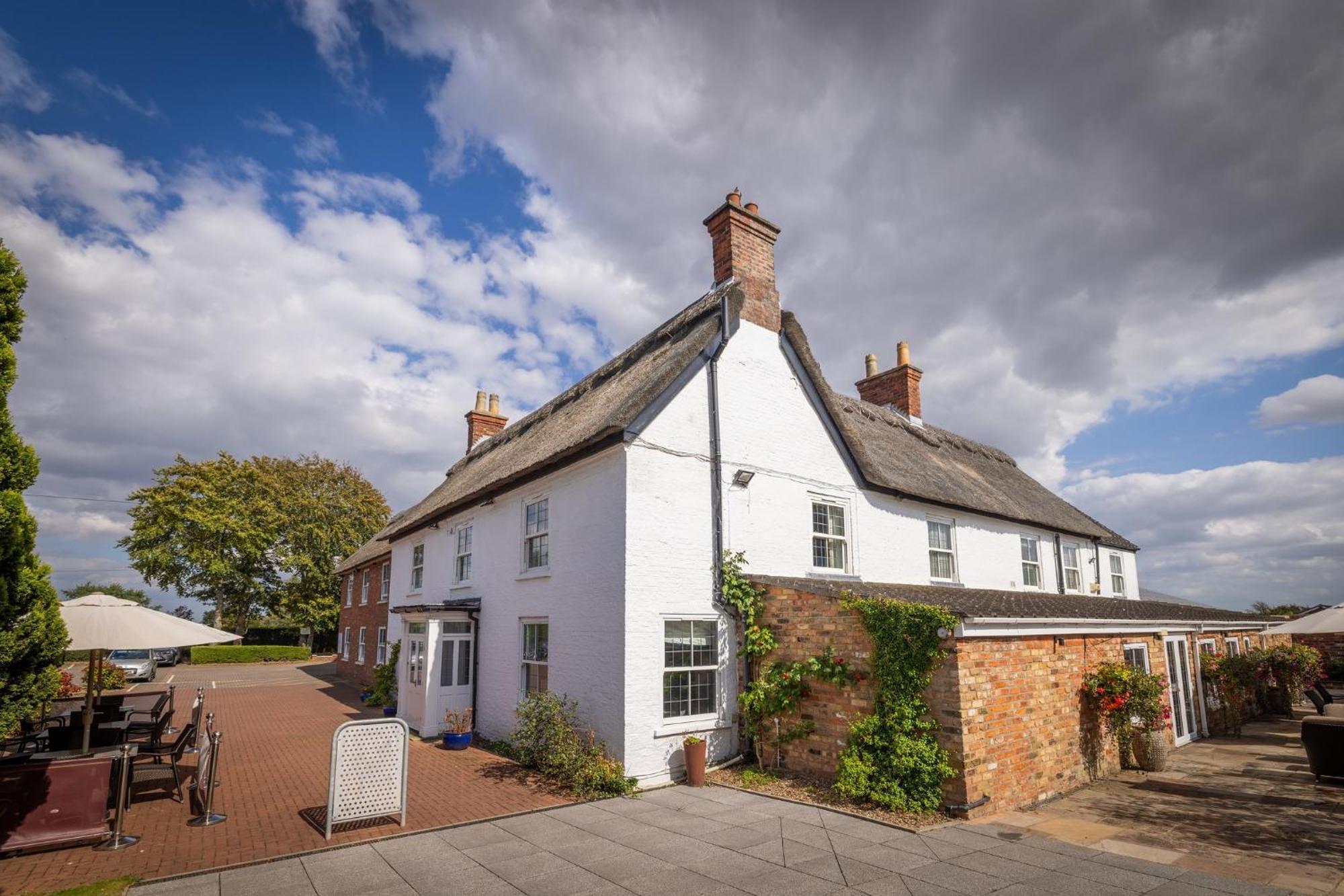 Stallingborough Grange Hotel المظهر الخارجي الصورة