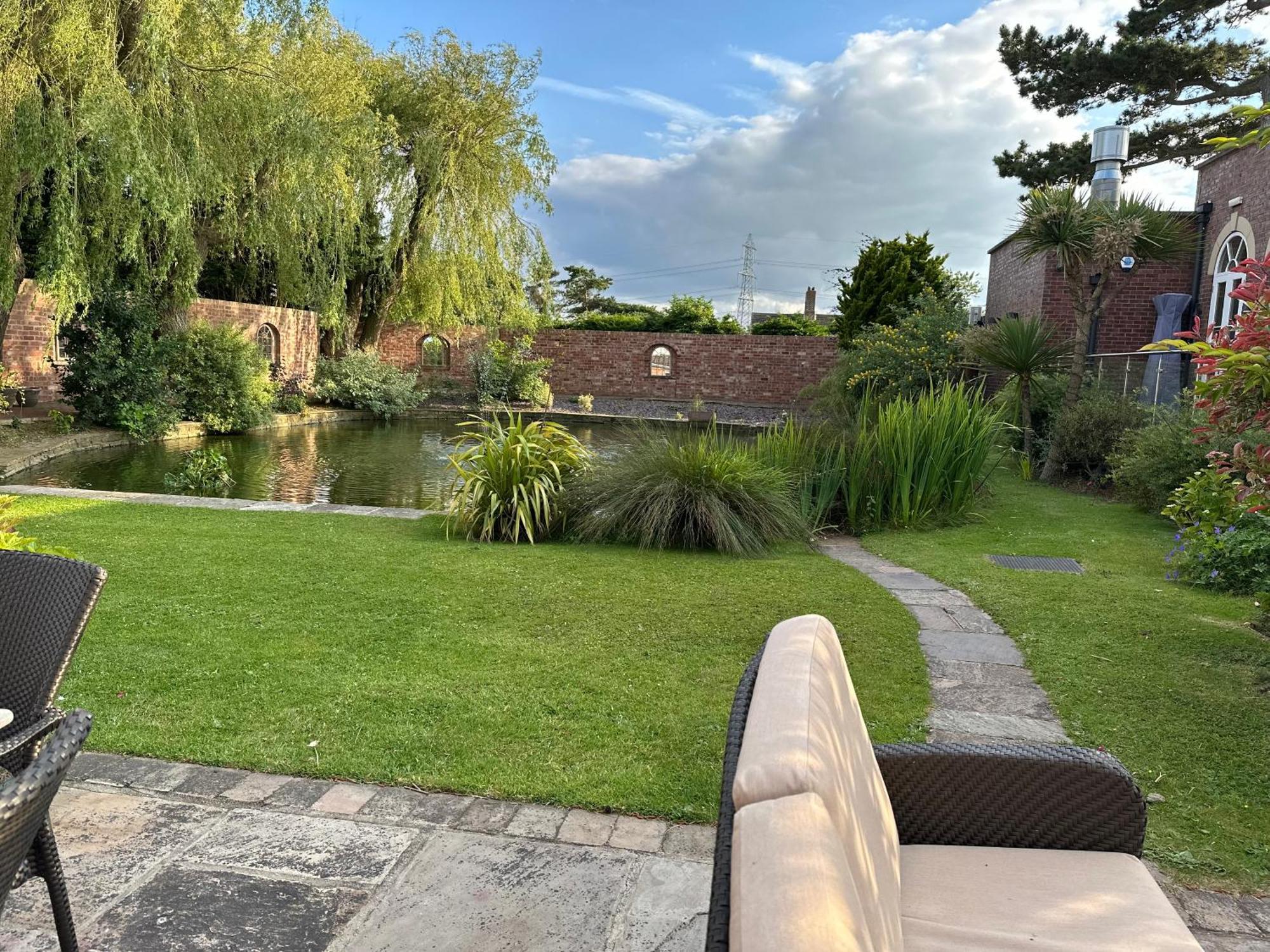 Stallingborough Grange Hotel المظهر الخارجي الصورة