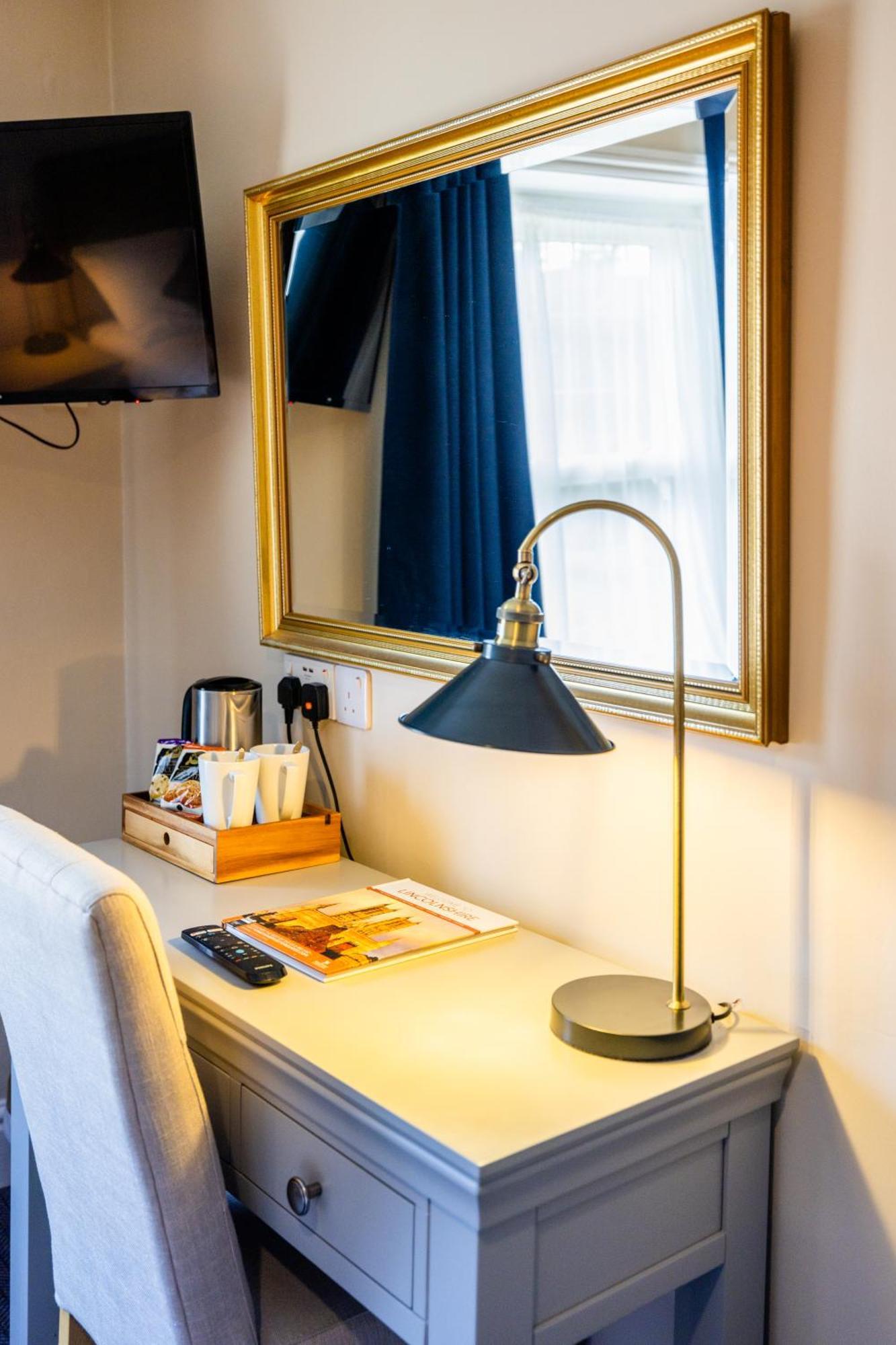 Stallingborough Grange Hotel المظهر الخارجي الصورة