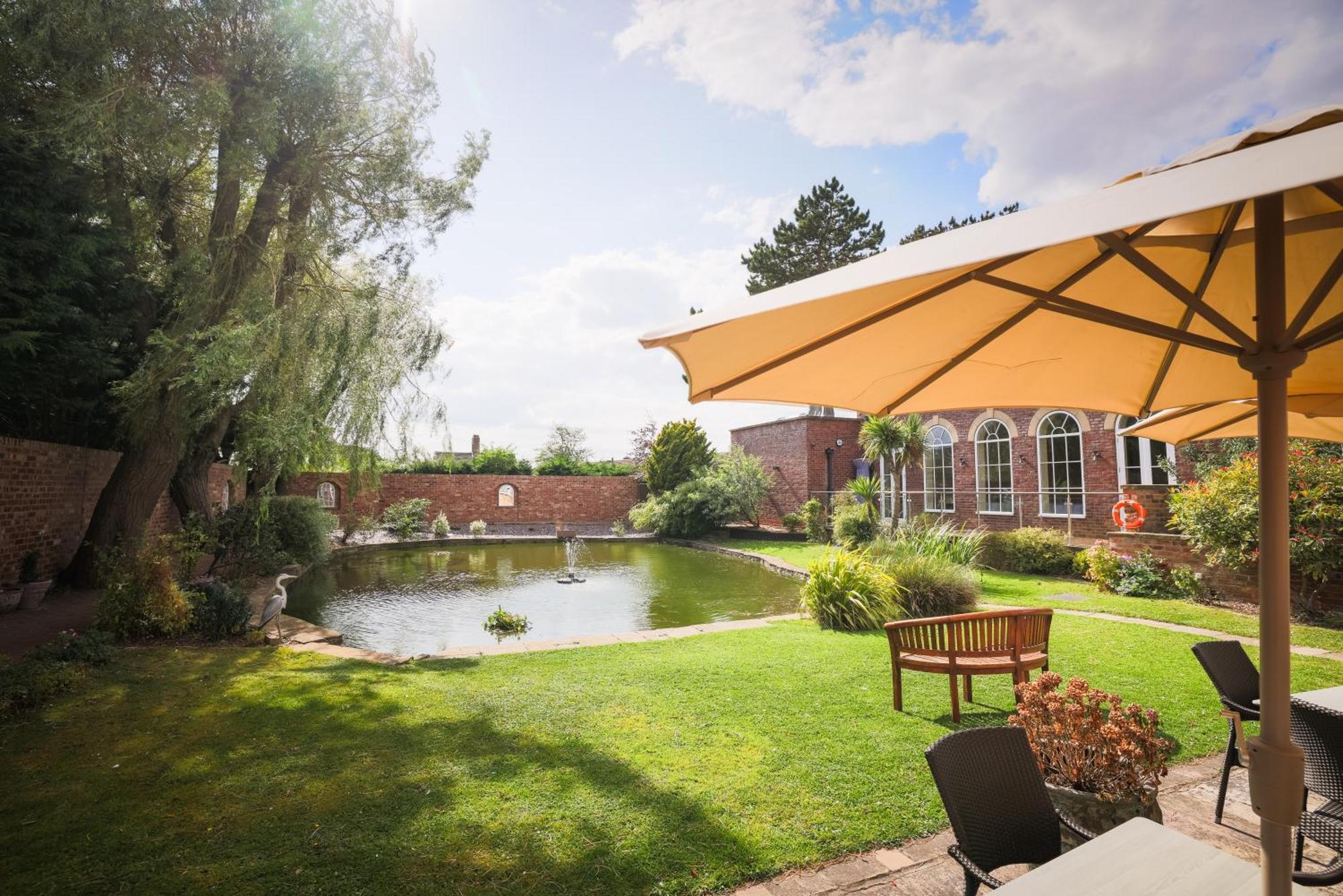 Stallingborough Grange Hotel المظهر الخارجي الصورة