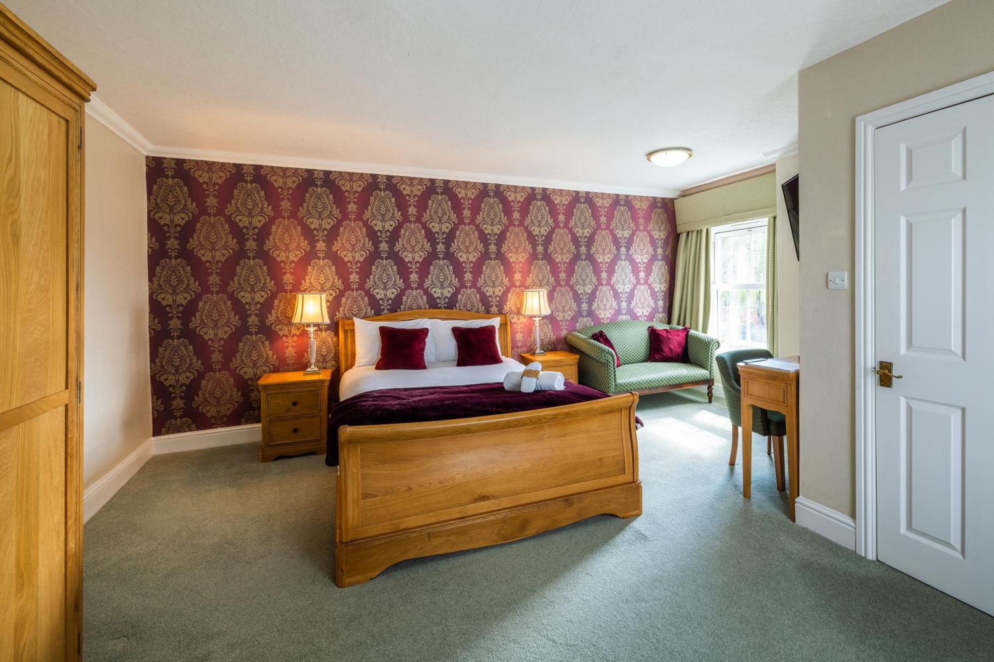 Stallingborough Grange Hotel المظهر الخارجي الصورة