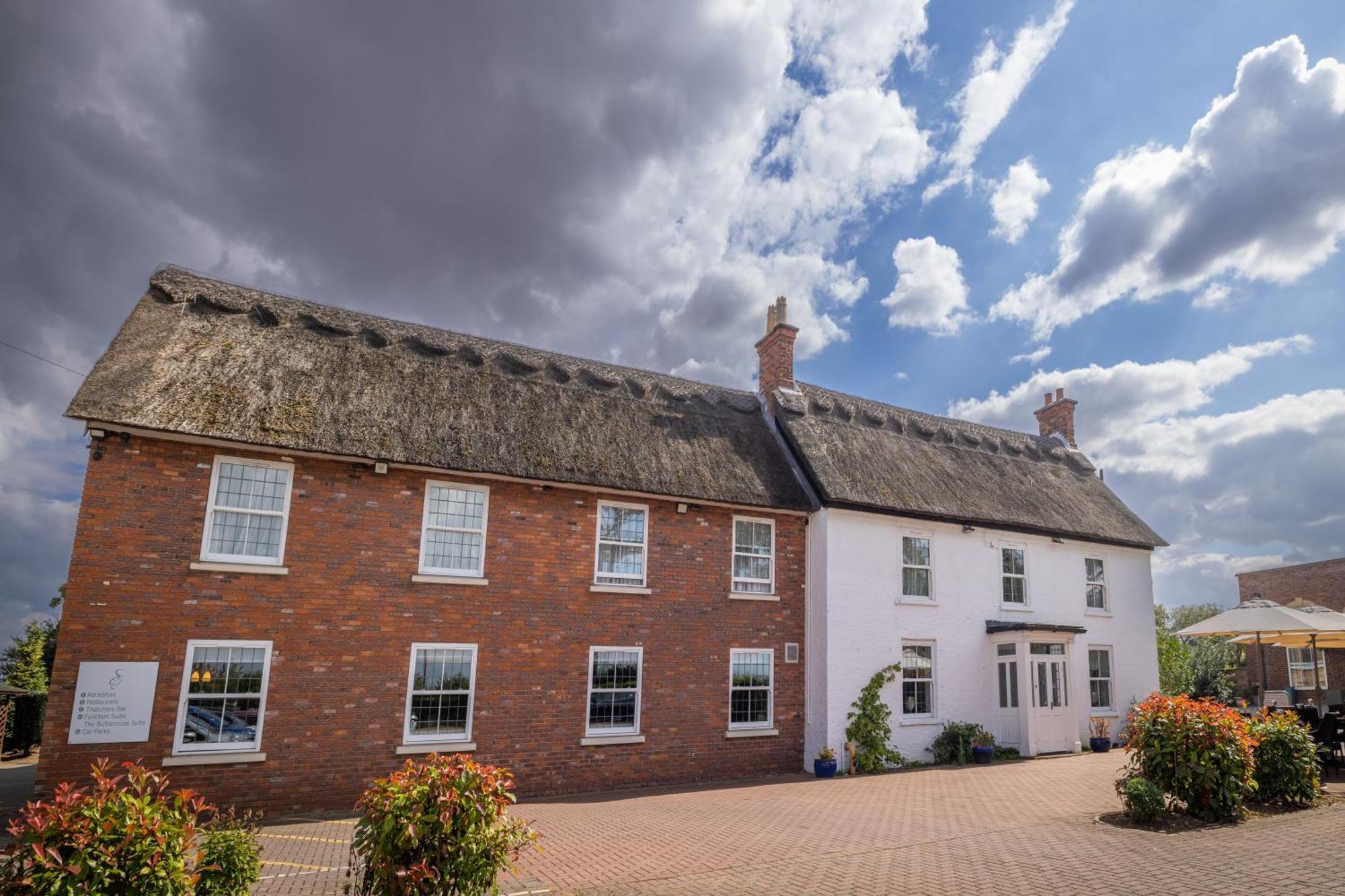 Stallingborough Grange Hotel المظهر الخارجي الصورة