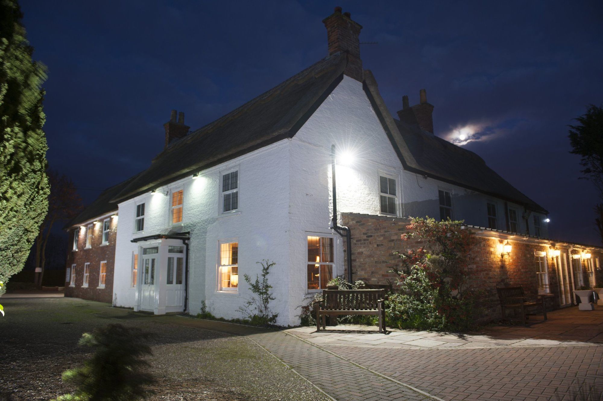 Stallingborough Grange Hotel المظهر الخارجي الصورة