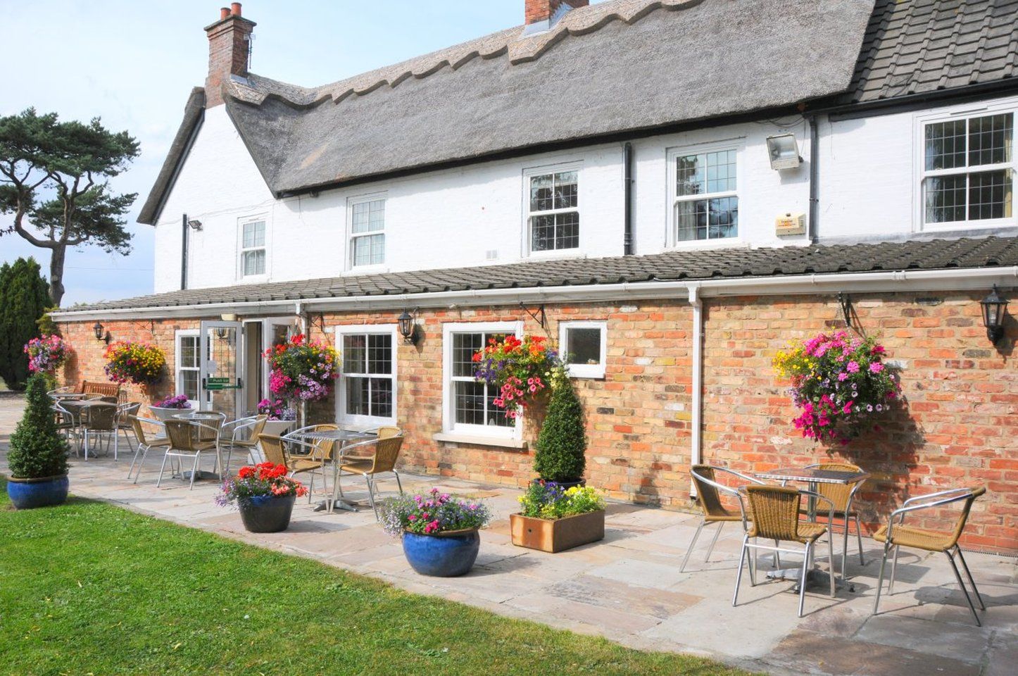 Stallingborough Grange Hotel المظهر الخارجي الصورة