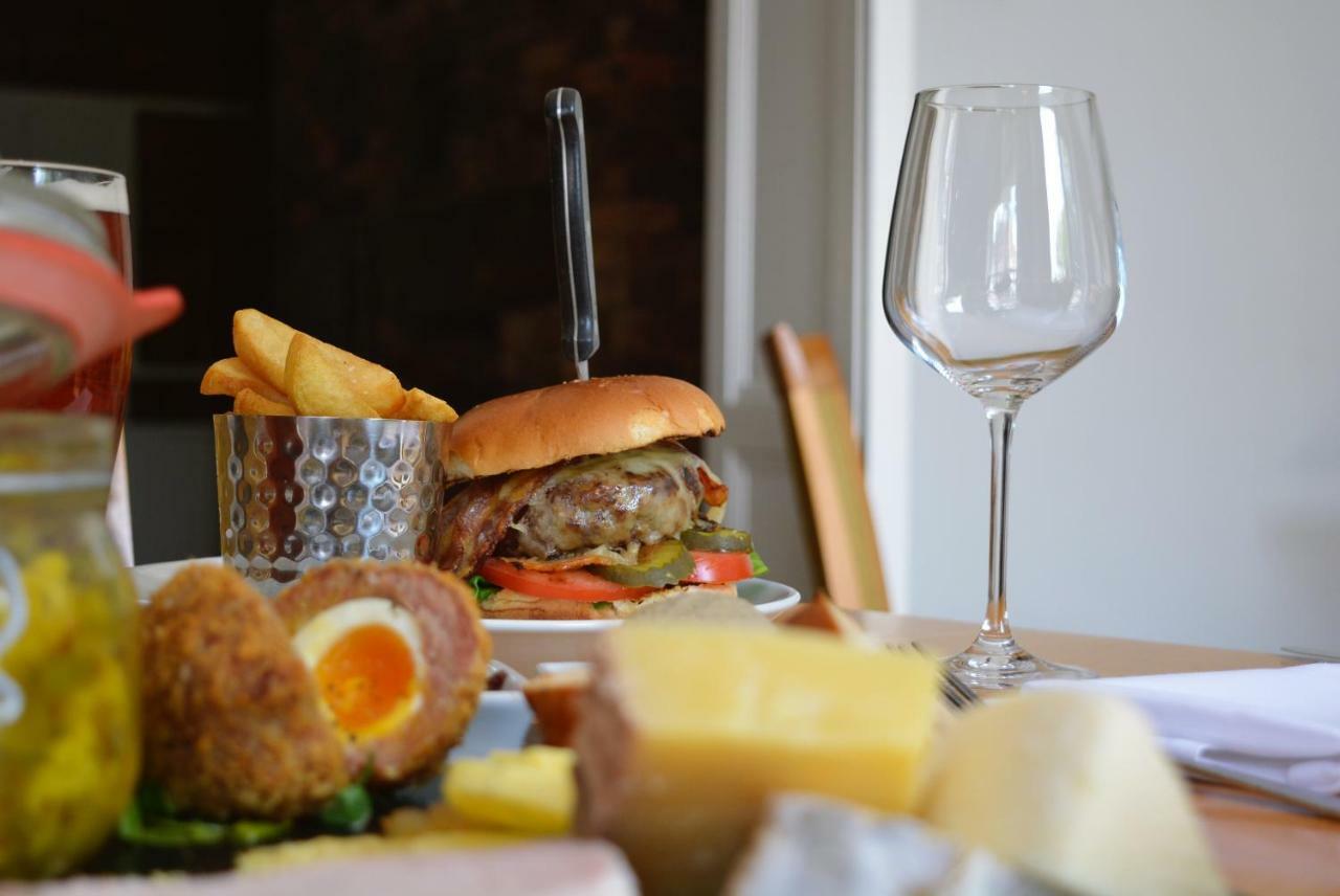 Stallingborough Grange Hotel المظهر الخارجي الصورة