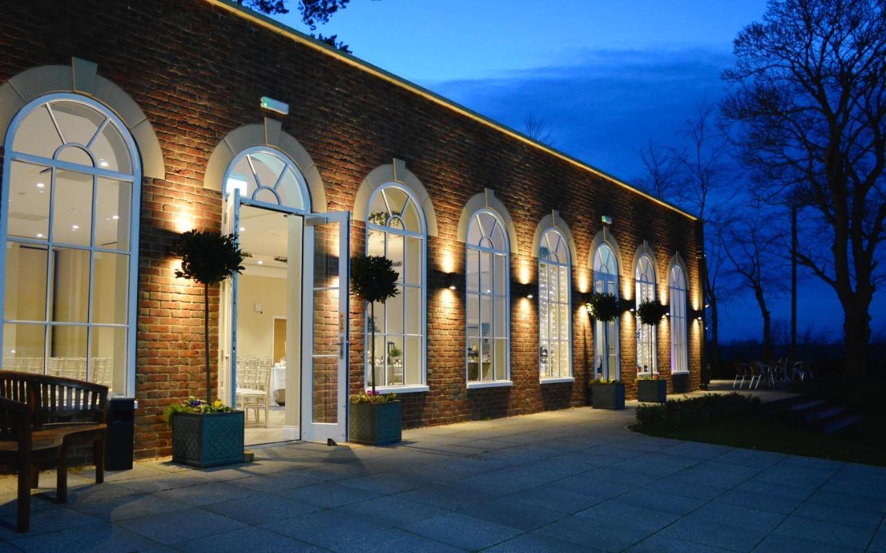 Stallingborough Grange Hotel المظهر الخارجي الصورة